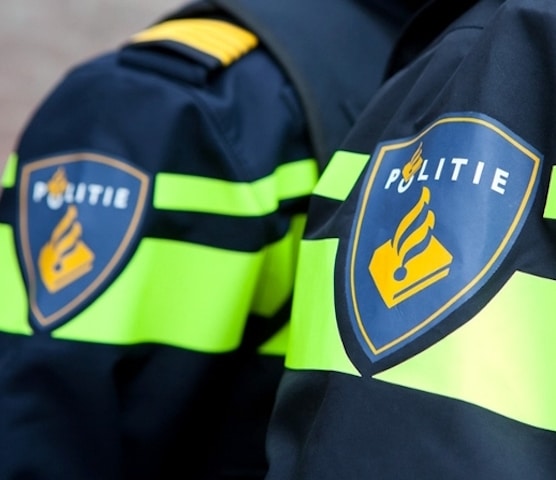 Politie uniform Vorderingskeuring