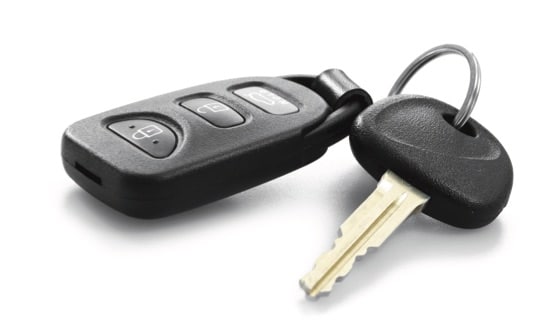 sleutels Snel uw rijbewijs verlengen