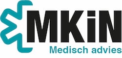 MKIN | CBR Rijbewijskeuringen bij onafhankelijke artsen Logo
