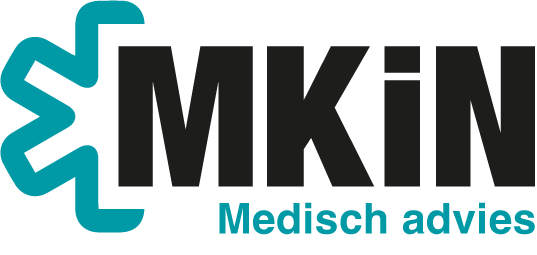 MKiN | CBR Rijbewijskeuringen bij onafhankelijke artsen Logo