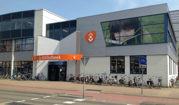 Rijbewijskeuring in Heerenveen