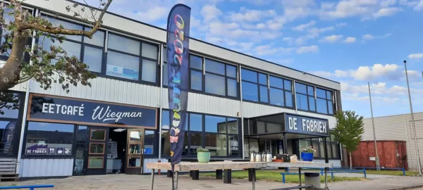 Rijbewijskeuring in Leeuwarden