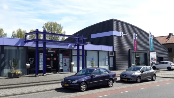 Rijbewijskeuring in Vlissingen